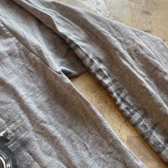 Harley-Davidson Gray Long Sleeve NYC - Picture 6 of 10